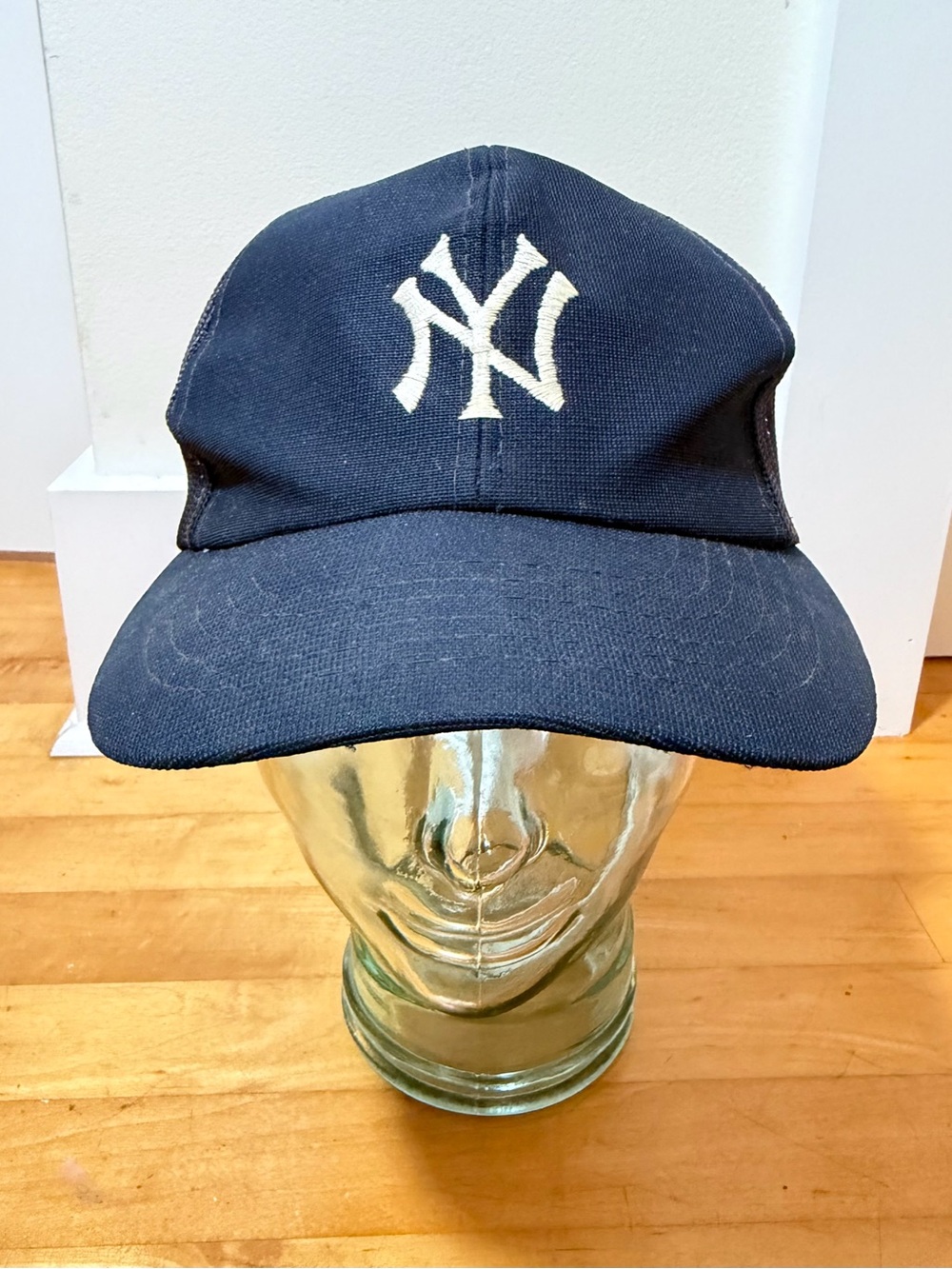 New York Yankees Vintage 1980s SnapBack